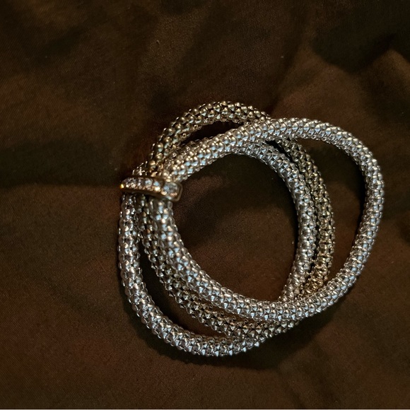 Tri color bracelet - Picture 1 of 3